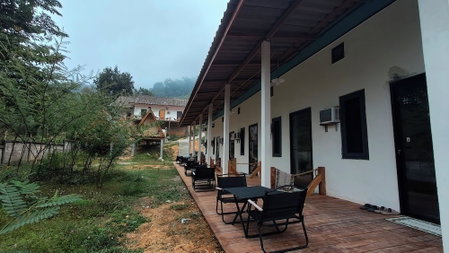 Mimosa Inn Nong Khiaw, Nong Khiaw, Laos