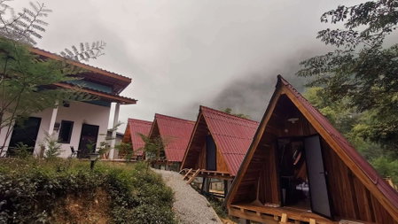 Mimosa Inn Nong Khiaw, Nong Khiaw, Laos