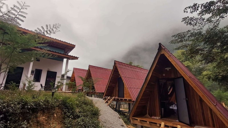 Mimosa Inn Nong Khiaw, Nong Khiaw, Laos