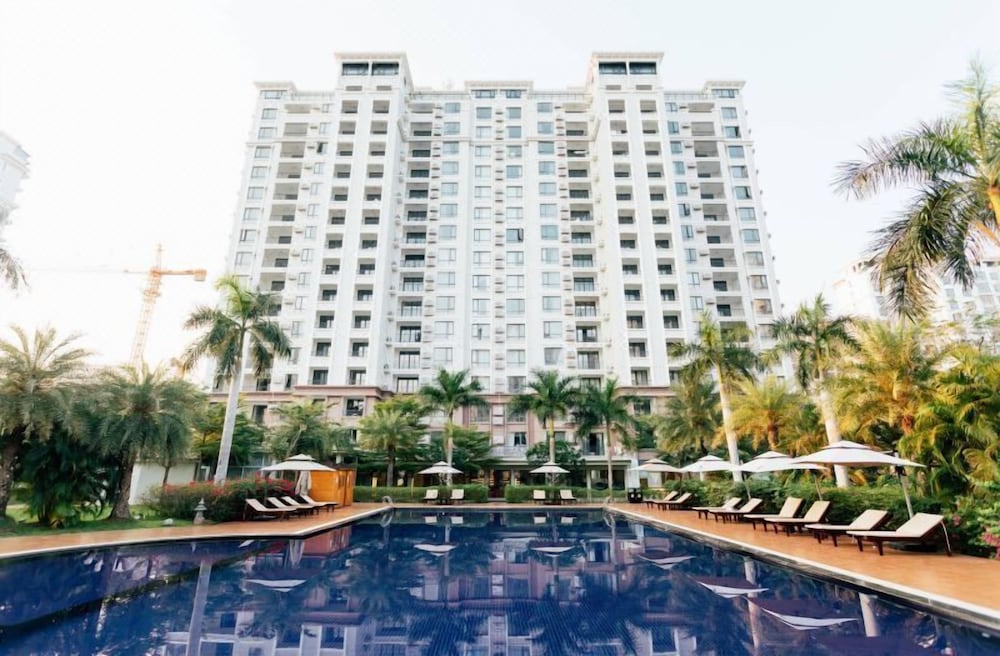 The Q Residence Vientiane, Laos
