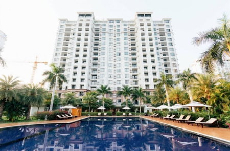 The Q Residence Vientiane, Vientiane, Laos