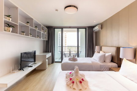 The Q Residence Vientiane, Vientiane, Laos