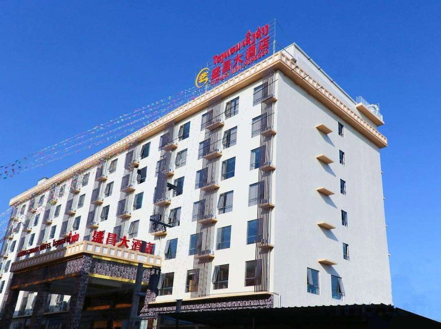 Sheng Chang Hotel, Vientiane, Laos