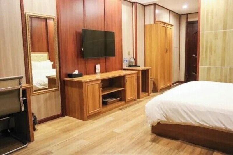 Sheng Chang Hotel, Vientiane, Laos