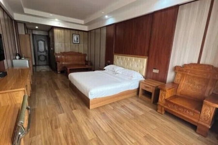 Sheng Chang Hotel, Vientiane, Laos