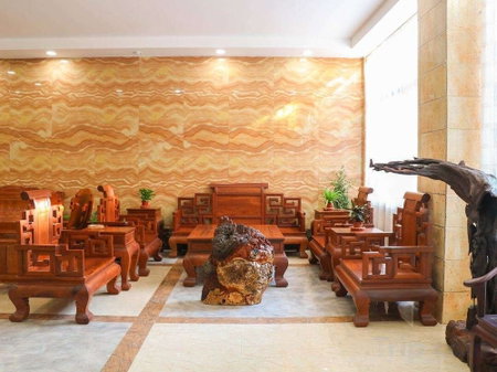 Sheng Chang Hotel, Vientiane, Laos