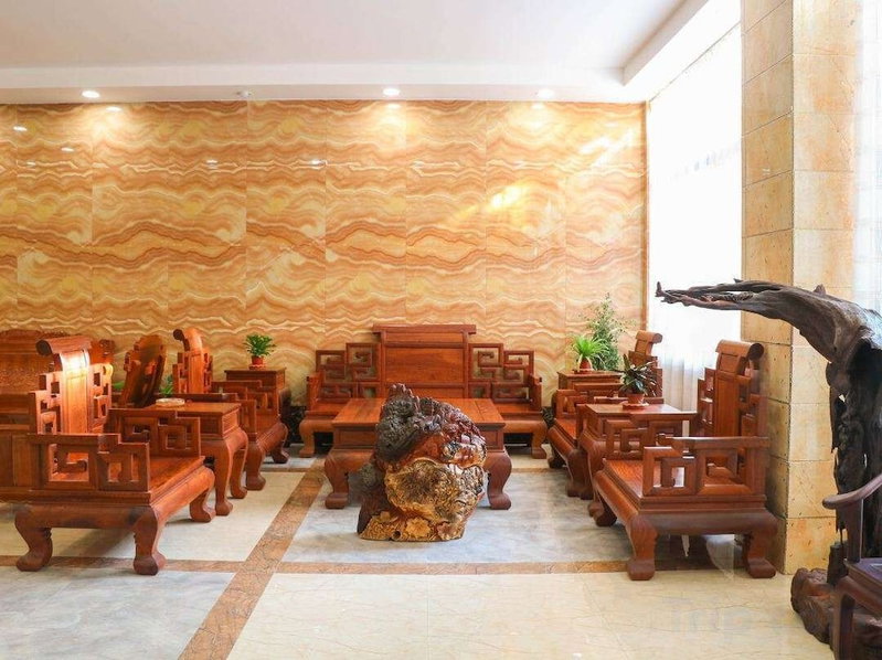 Sheng Chang Hotel, Vientiane, Laos