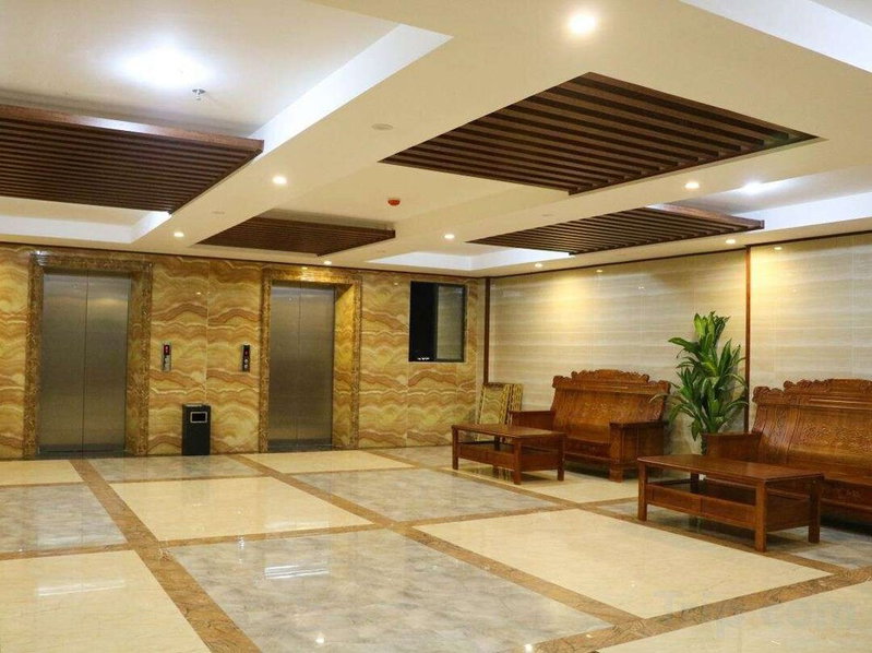 Sheng Chang Hotel, Vientiane, Laos
