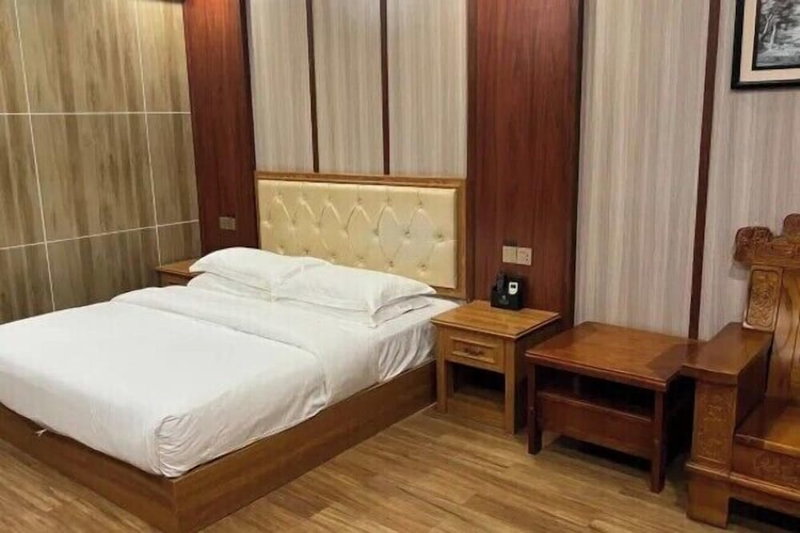 Sheng Chang Hotel, Vientiane, Laos