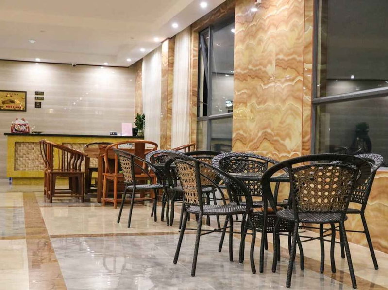 Sheng Chang Hotel, Vientiane, Laos