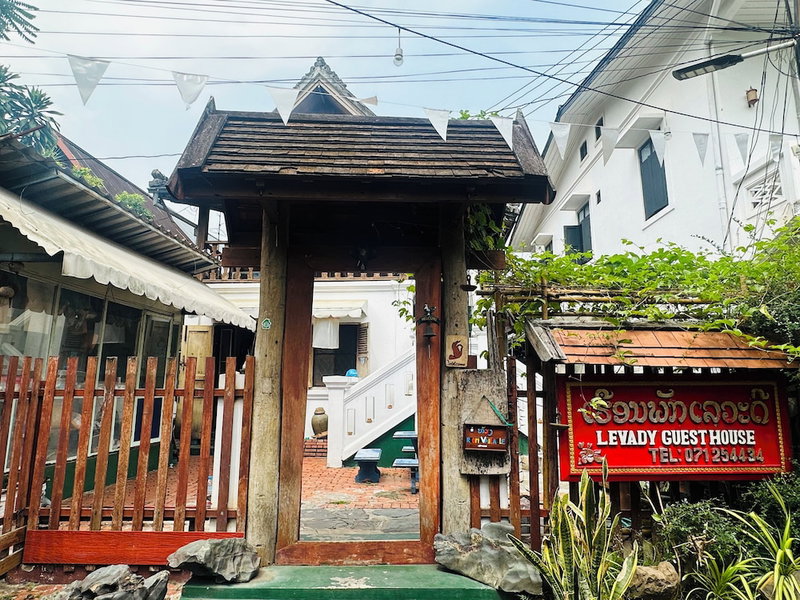 Levady Guest House, Luang Prabang, Laos