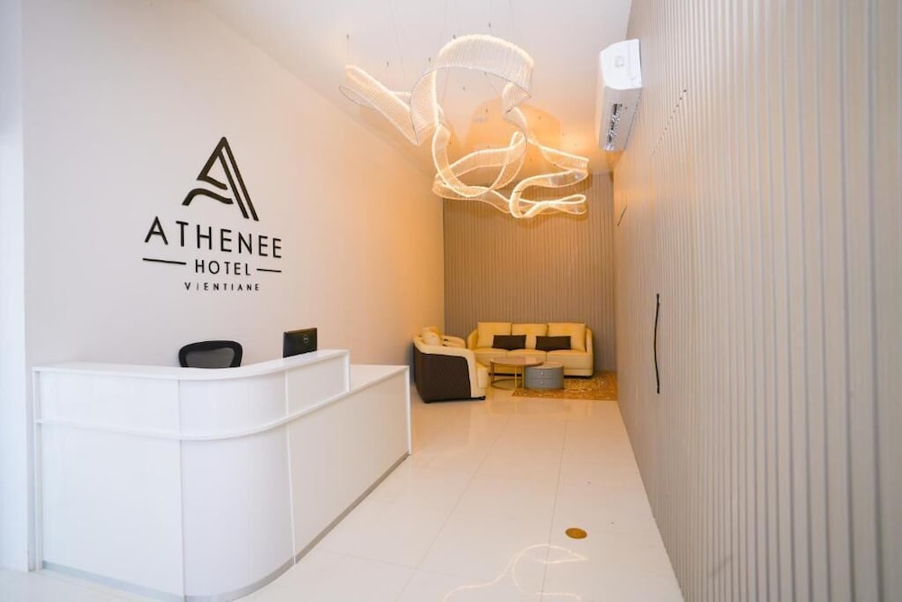 Athenee Hotel Vientiane, Laos