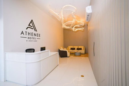 Athenee Hotel Vientiane, Vientiane, Laos