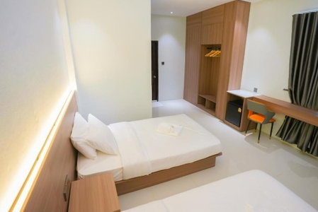 Athenee Hotel Vientiane, Vientiane, Laos