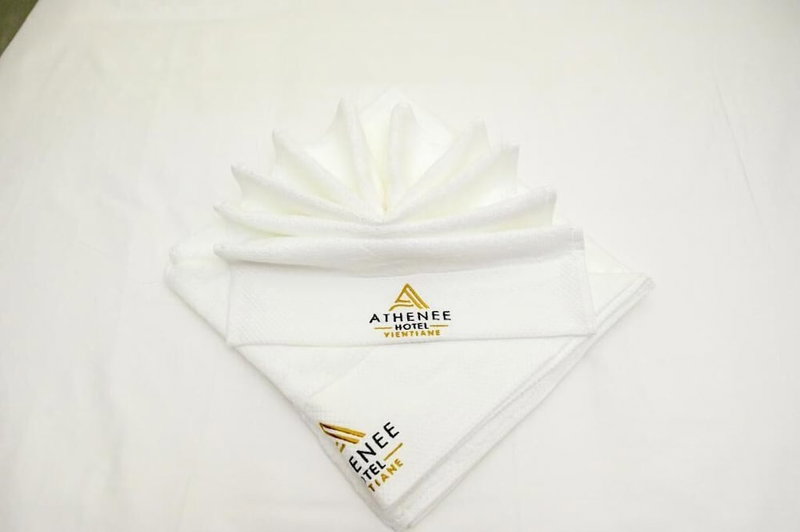 Athenee Hotel Vientiane, Vientiane, Laos