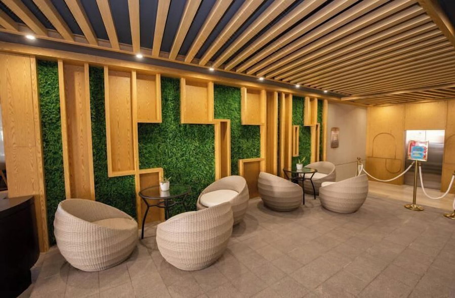 Athens Hotel, Vientiane, Laos