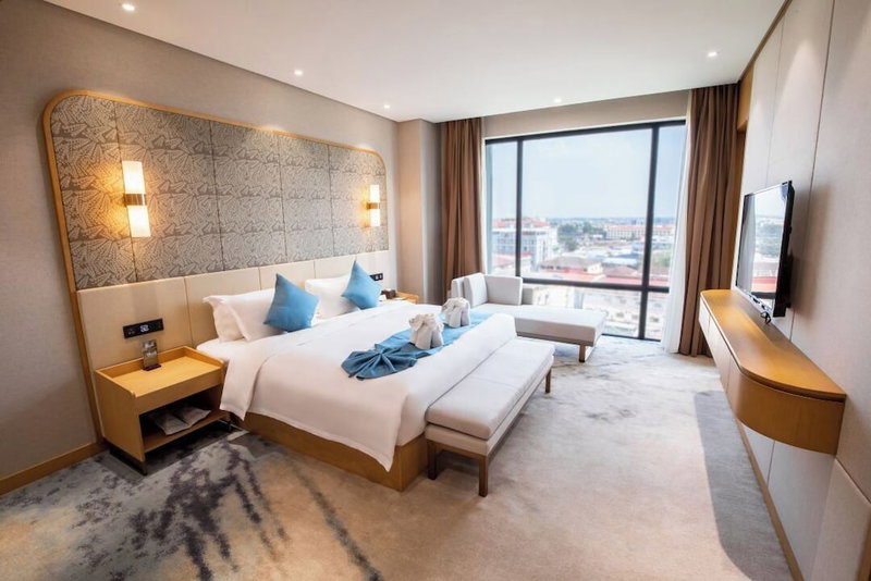 Athens Hotel, Vientiane, Laos