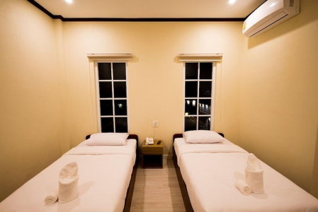 Sunbeam Hotel, Vientiane, Laos