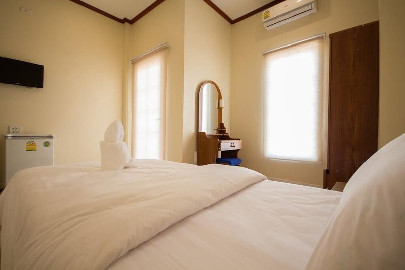 Sunbeam Hotel, Vientiane, Laos