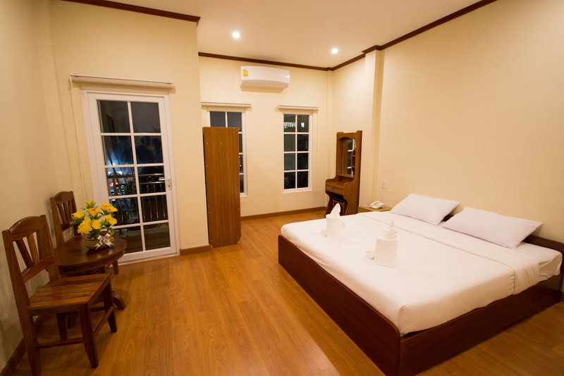 Sunbeam Hotel, Vientiane, Laos