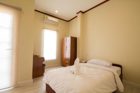 Sunbeam Hotel, Vientiane, Laos
