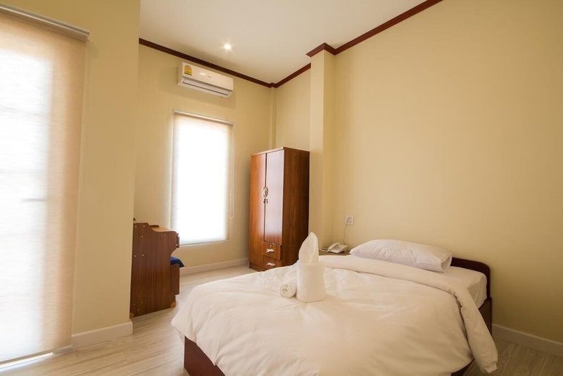 Sunbeam Hotel, Vientiane, Laos