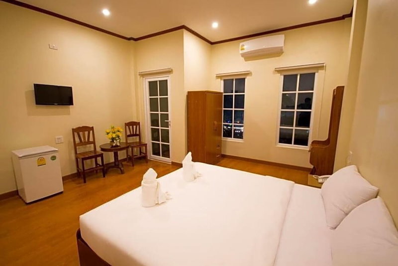 Sunbeam Hotel, Vientiane, Laos