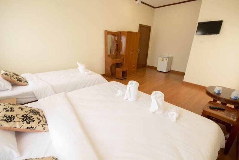 Sunbeam Hotel, Vientiane, Laos