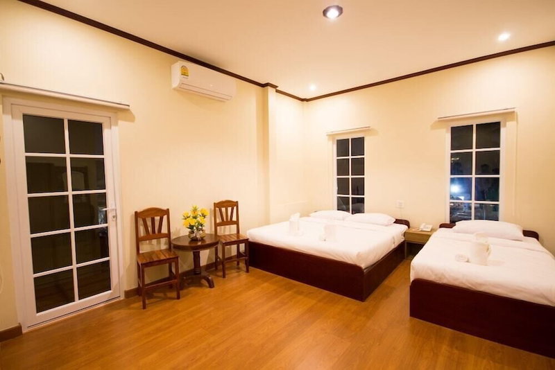 Sunbeam Hotel, Vientiane, Laos