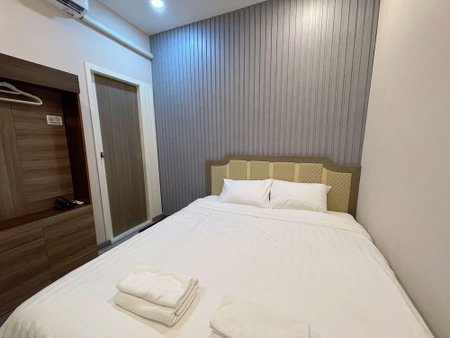 Heavenchy Hotel, Vientiane, Laos