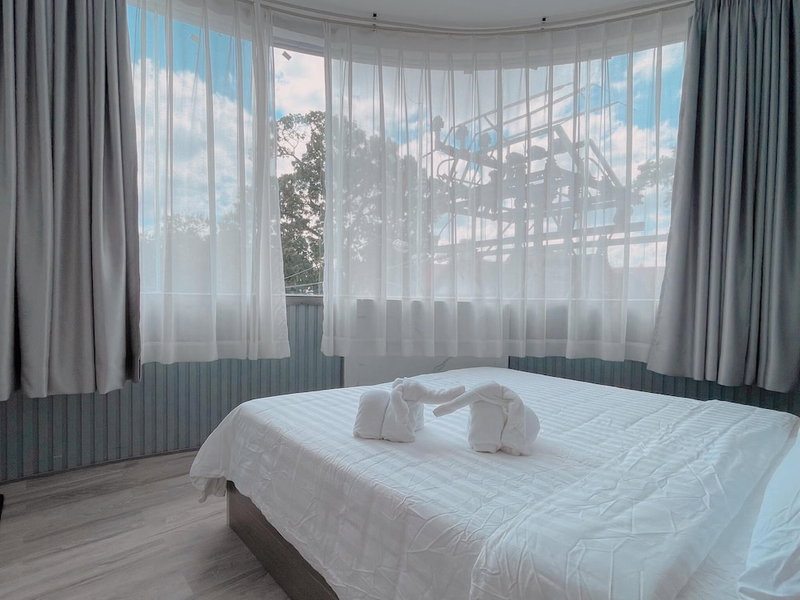 Heavenchy Hotel, Vientiane, Laos