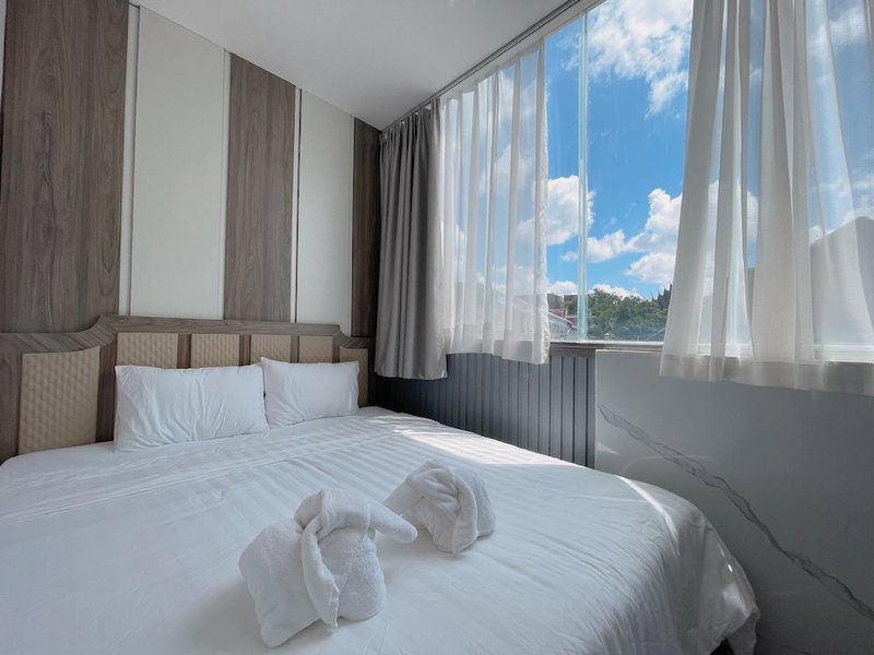 Heavenchy Hotel, Vientiane, Laos