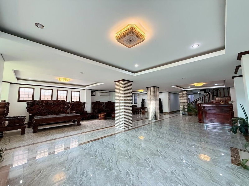 Vangvieng Sisavang Hotel, Vang Vieng, Laos