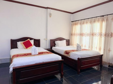 Vangvieng Sisavang Hotel, Vang Vieng, Laos