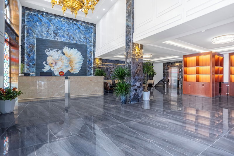 Bolai Baijin Hotel, Vientiane, Laos