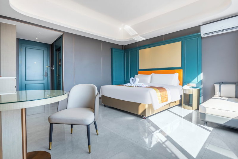 Bolai Baijin Hotel, Vientiane, Laos