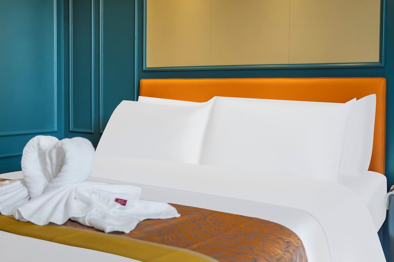 Bolai Baijin Hotel, Vientiane, Laos