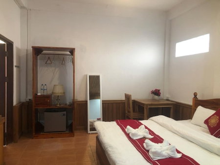 That Luang Place House, Luang Prabang, Laos