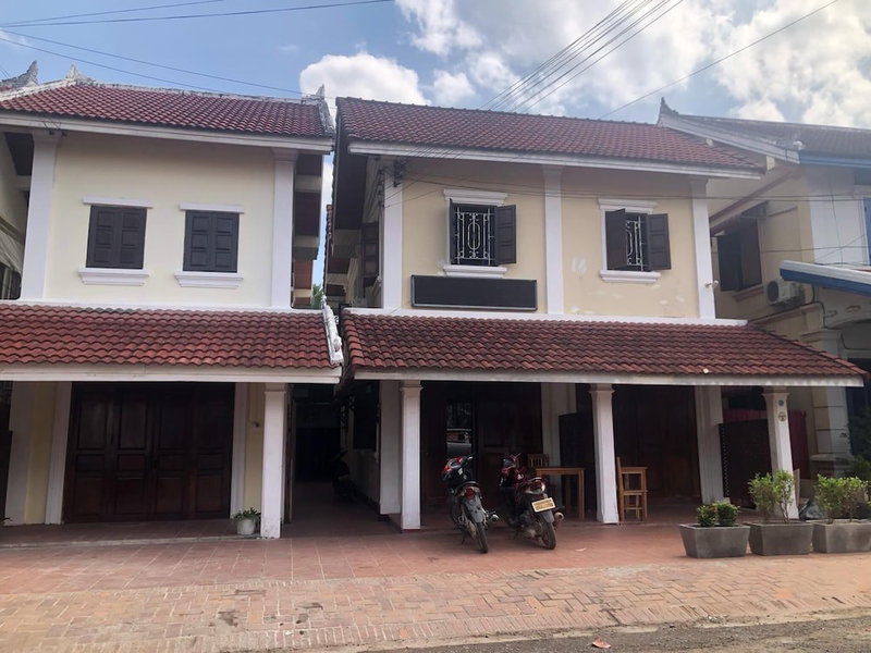 That Luang Place House, Luang Prabang, Laos