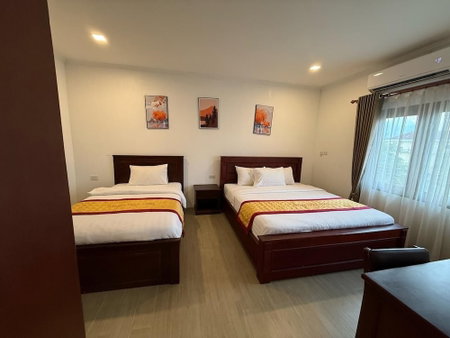 Vang Vieng Family Boutique Hotel, Vang Vieng, Laos