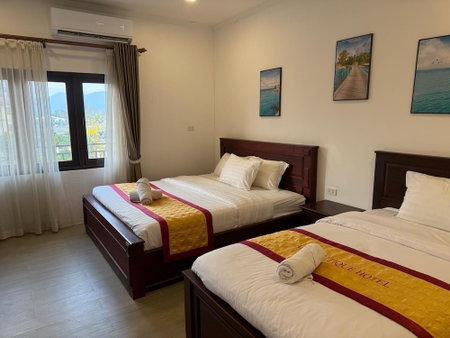 Vang Vieng Family Boutique Hotel, Vang Vieng, Laos