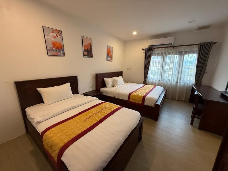 Vang Vieng Family Boutique Hotel, Vang Vieng, Laos