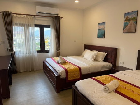 Vang Vieng Family Boutique Hotel, Vang Vieng, Laos