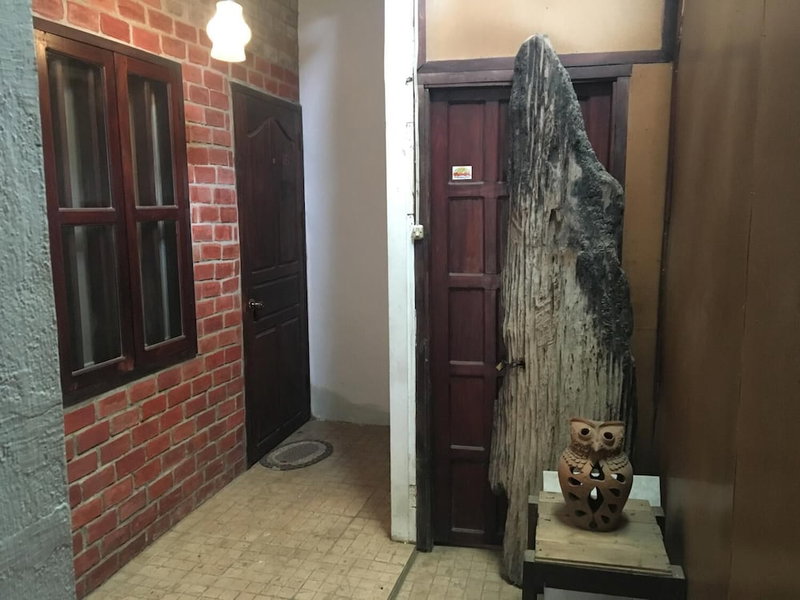 Manotemple house, Luang Prabang, Laos