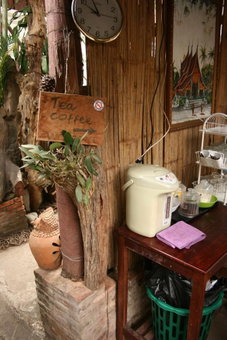 Manotemple house, Luang Prabang, Laos