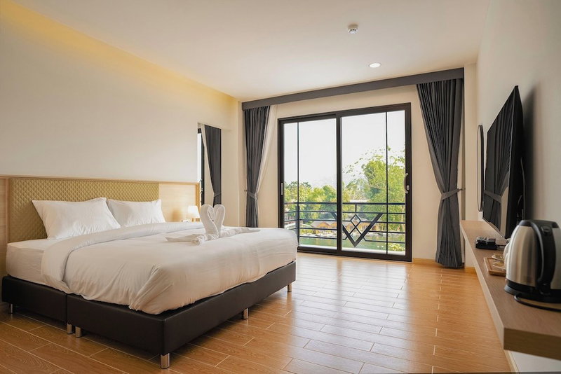 Daoneua Riverside Resort, Vientiane, Laos