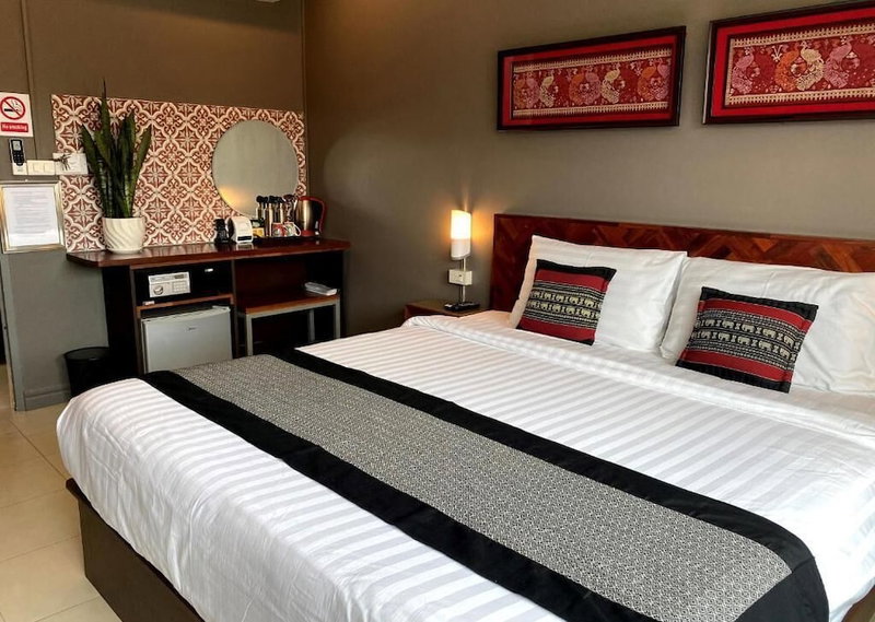 Patuxay Place, Vientiane, Laos