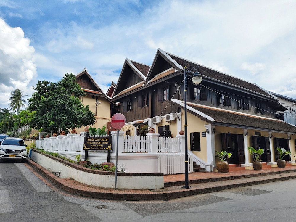 Bouakham Chanthasack Guesthouse, Laos