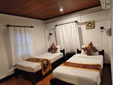 Bouakham Chanthasack Guesthouse, Luang Prabang, Laos