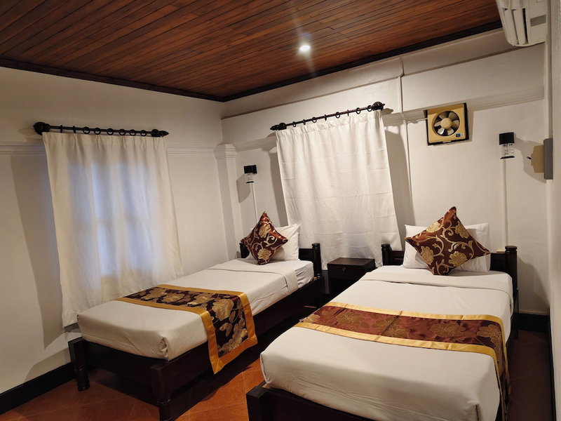 Bouakham Chanthasack Guesthouse, Luang Prabang, Laos